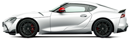 GR SUPRA TRACK EDITION